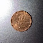 Canada 1984 1 Cent Copper One Canadian Penny Coin - Fast Free Shipping