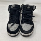 Nike Air Jordan 1 Retro High Top Og Boys 13c Youth Black Twist Shoe Fb1312-001