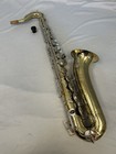 Vintage Buescher Aristocrat Tenor Saxophone   Case