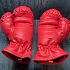 Everlast Youth S m Laceless Heavy Bag Training Boxing Gloves Classic Red