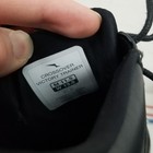 Wolf   Shepherd Crossover Victory Trainer Shoes Mens Size 11 5 Jet Black Leather