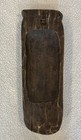 Hand Carved Vintage Wood Tiki Mask Wall Decor Polynesian Tribal Art  23   x8   