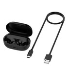 For Jabra Elite 7 Pro Headset Charging Compartment Storage Charging Case New