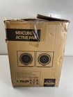 Avantone Pro Active Mixcube Powered Full-range Mini Reference Monitors - White