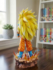 Super Saiyan 3 Goku Dragon Ball Z Collectible Figure