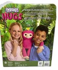 Fingerlings Hugs - Bella  pink  - Advanced Interactive Plush Baby Monkey Sounds