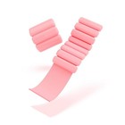 Bala Bangles Wrist   Ankle Weight Set - Adjustable Steel And Silicone