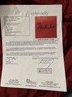 Muhammad Ali Signed Boxing Glove Jsa Authentic Clean Autograph Boxing Hof Legend