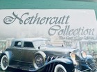 The Nethercutt Collection The Cars Of San Sylmar Hardcover Table Book 224 Pages