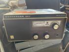 Johnson Messenger 250 Base Station Cb Radio Vintage Estate Untested