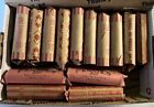 1959 To 1981 Lincoln Copper Pennies  28 Rolls