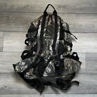 Mossy Oak Hunting Backpack Break Up Camo Backpack Removable Pouch Pack Nwot