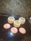 Step 2 Play Toy Kitchen Canister Set 6 Pieces Sugar Flour And Tea With Lids