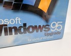 New Sealed Microsoft Windows 95 Os 3 5  Floppy Ms-dos Pcs 1995 Usa Htf Upgrade