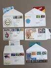 Malaysia   1960s   Job Lot 29x Vintage First Day Covers Fdc And Inserts