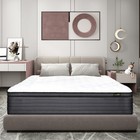 14 Inch Hybrid Mattress Twin Full Queen King Size Gel Memory Foam Bed In A Box