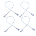 Us 2ft 6ft Connecting Cable Cords Wire For Integrated Led Tube Light Bulbs