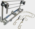 Mecsil Multi-roller Overhead Cable Guide
