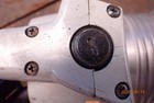 Vintage Stanley Bosch 90300m Router Motor With 1 2  Collet