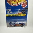 Vintage New Hot Wheels Race Team Series Iii 16906-16909 Hummer Corvette Set Of