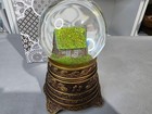 Taylor Swift Folklore Cabin Snow Globe  plays Cardigan  With Box