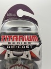Titanium Series Die-cast Battlestar Galactica Colonial Viper Mark Vii Hasbro New