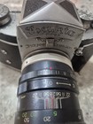Exakta Vx Ihagee Dresden 35mm Film Camera Vintage