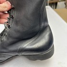 Vtg Army Boots Ro-search Ns 8-93  R Size 12 Military Boots High Lace