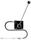 Ezy-glide Complete Stick Steering System For Ezy-stik Ii 840 Series