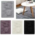 Anti-skid Fluffy Rugs Shaggy Area Rug Carpet Rectangle Floor Home Bedroom Mat Us