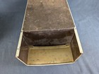 Vintage 1950 s Wolverine Child Metal Tin Toy Polar Refrigerator And Stove