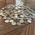 150 World Foreign Coins Various Countries   Denominations Lot Mixed