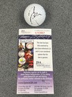 Justin Thomas Autographed Signed Golf Ball Jsa Authentication