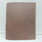 Vintage 1950s    men Who Sell    Sales Clinic Binder     Stevens-davis Program 11 x9 