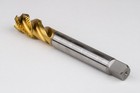 Haas M20x2 5 M Hss-e Spiral Flute Tap  16mm Shank X 25mm Thread Length  2 5xd