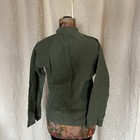 Vtg Korean War Era Usmc P56 Jacket Military Utility Shirt Name Size Small