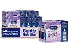 Enfamil 48ct Neuropro Gentlease Ready-to-feed Baby Formula  2floz Each Exp4 2027