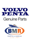 Volvo Penta 22187385  3889954 Sx-a  Dps-a Trim Cylinder Ram Port Full Tilt 