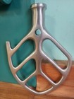 Hobart N50  N5b-sst 5 Qt  Stainless Steel Beater Part 00-295579 - Euc