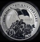 2020-p  1 Iwo Jima 75th Anniversary 1oz Silver Proof Coin