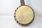 Banjolele Vintage Antique Ukulele Banjo 4 String 1920s-1930s - As Is