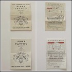 Tattoo Digest Vol 2  Pinky Yun - New Softcover S   Vintage Photos Flash