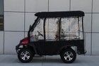 Trailmaster Taurus 200 Long Roof Enclosure   Cover Only Free Shipping