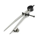 6 Inch Precision Pencil Compass   Scriber And Marking Tool - Adp-5644