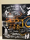 Once Broadway Cast Signed Poster Window Card Rare 2014 Jacobs Theater