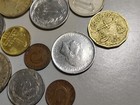 Coin Lot  Vintage Coins From Turkey Exact Coins Pictured