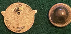 Vintage Boeing 15 Years Service Pin 10k Lgb