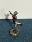 Hudson Creek Fine Pewter Boxed Figurine Joseph Villagers  8402 New