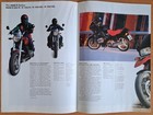 Bmw Motorcycles   1995   Fold-out poster Brochure   Exc Cond   Free Shipping