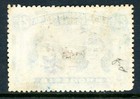 Rhodesia 1910 British Kevii 2  p Ultramarine Double Head Sg  131 Mint S719